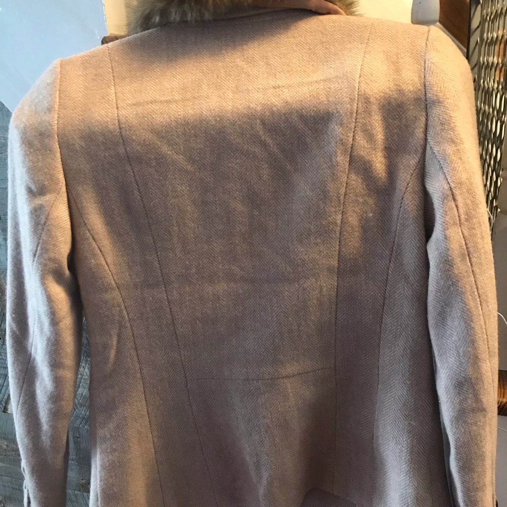 Talbots Nwt Blazer Size 4p - image 4